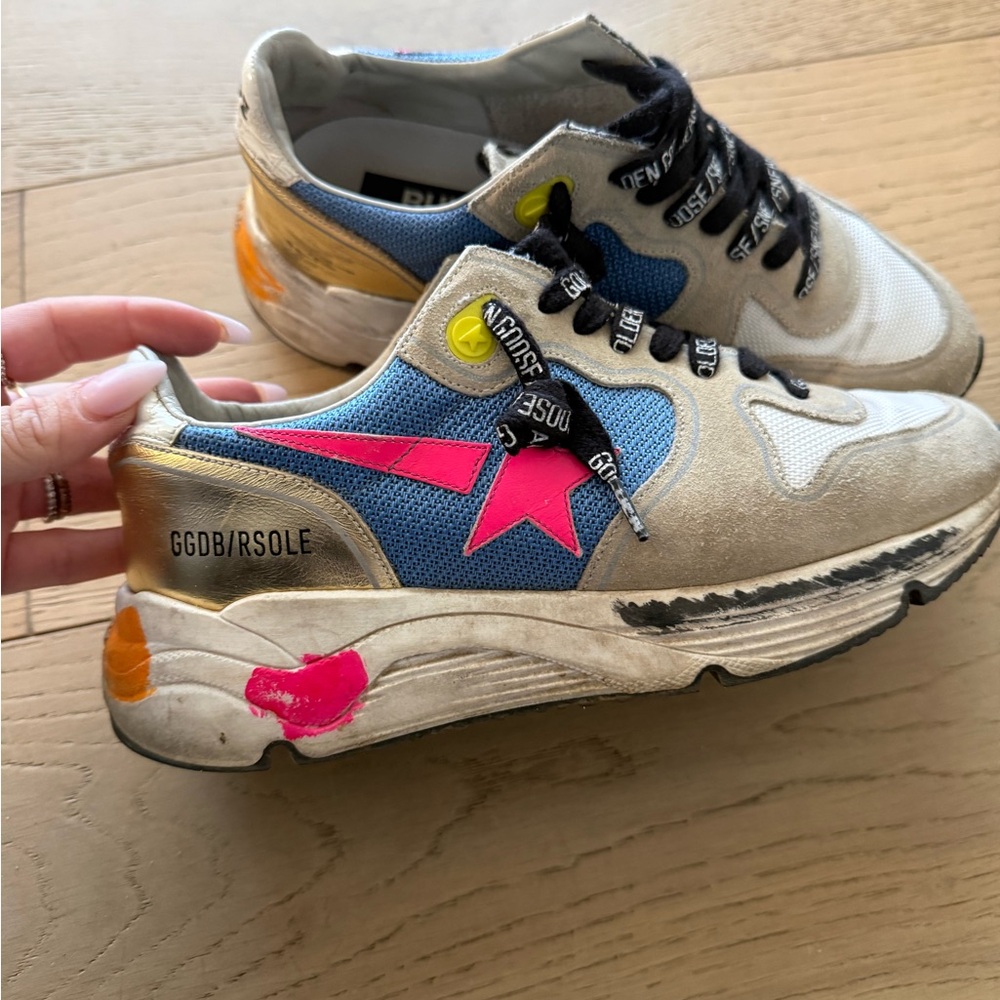 Golden Goose Runners